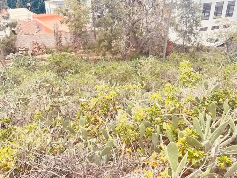 Residencial en venda a Arona pueblo
