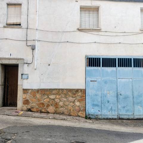 Casa-chalet en Venta en Calle Garganta de Cuartos, 2 en Jarandilla de la Vera