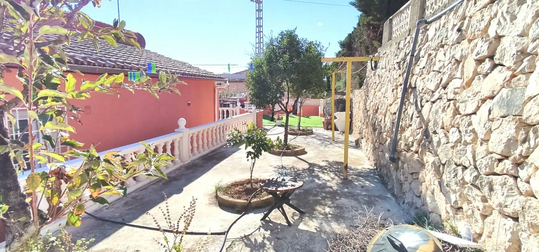 Villa con piscina in vendita a Cometa, imagen 25