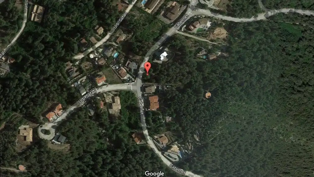 Wohnbaugrundstück zum Verkauf in Gelida, imagen 2