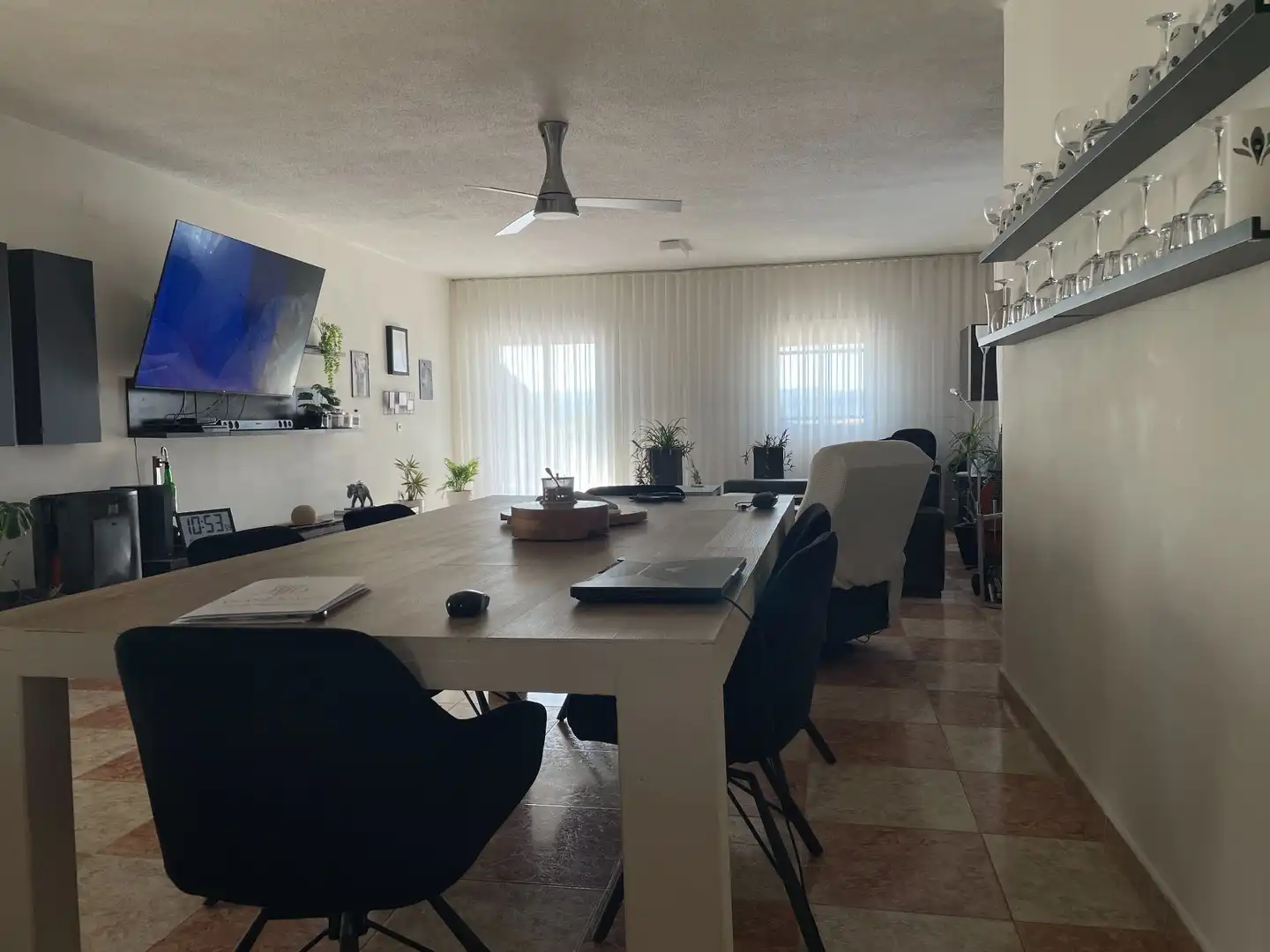 Comedor de Casa o chalet en venta en Colmenar de Oreja con Aire acondicionado, Calefacción y Jardín privado