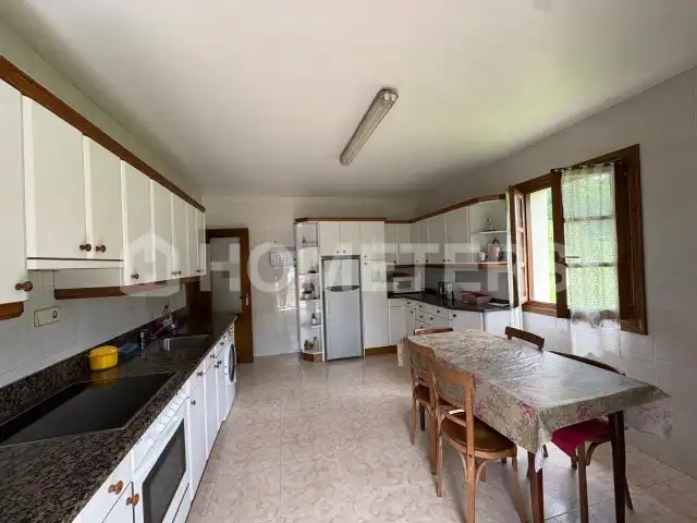 Cocina de Casa o chalet en venta en Baztan con Jardín privado y Terraza