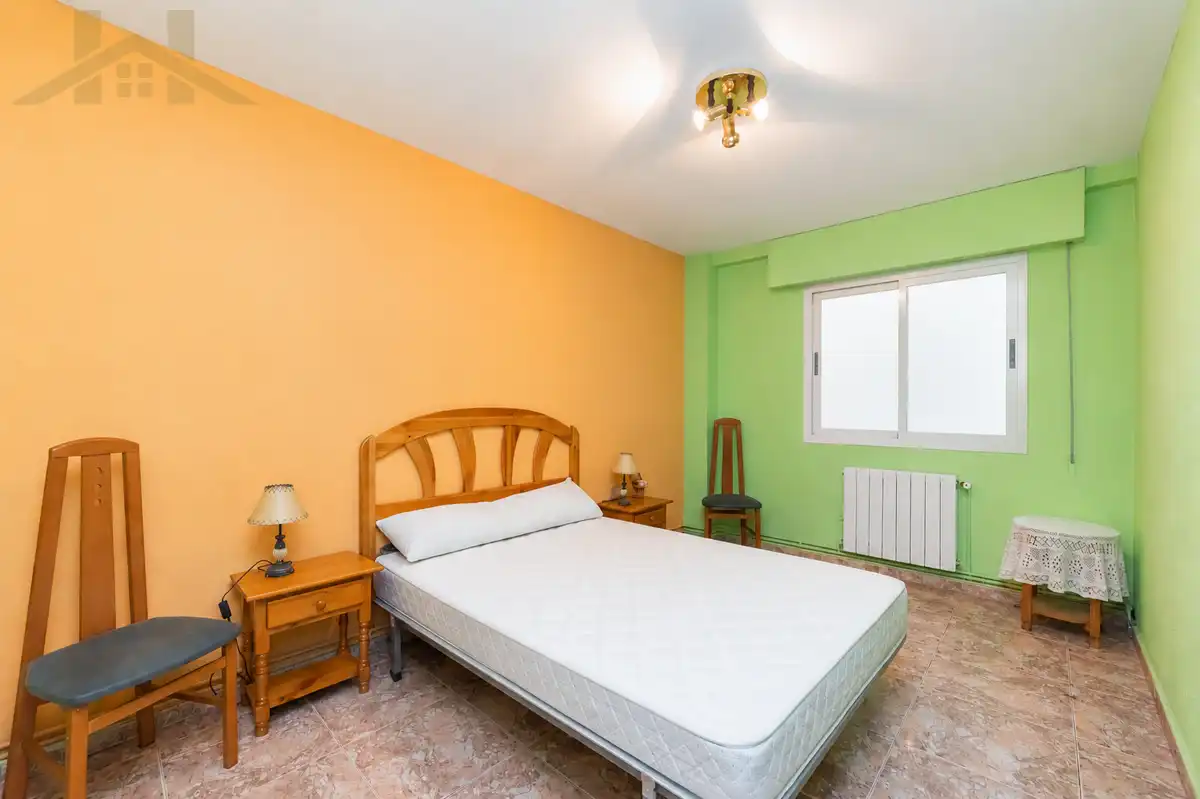 Bedroom of Flat for sale in Ciempozuelos  with Air Conditioner and Heating