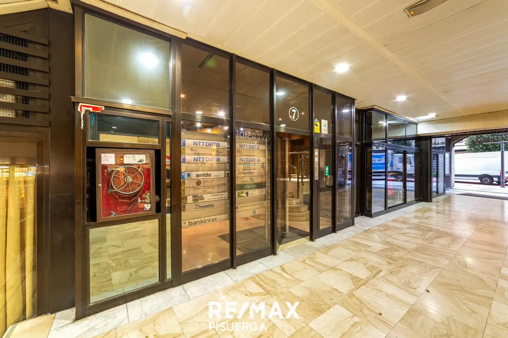 Office for sale in Valladolid  with Heating and Furnished
