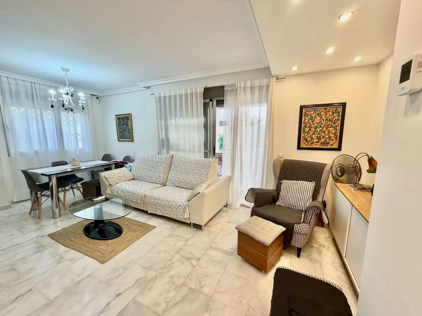 Mini appartamento con piscina in vendita a Las Marinas / Les Marines, imagen 7