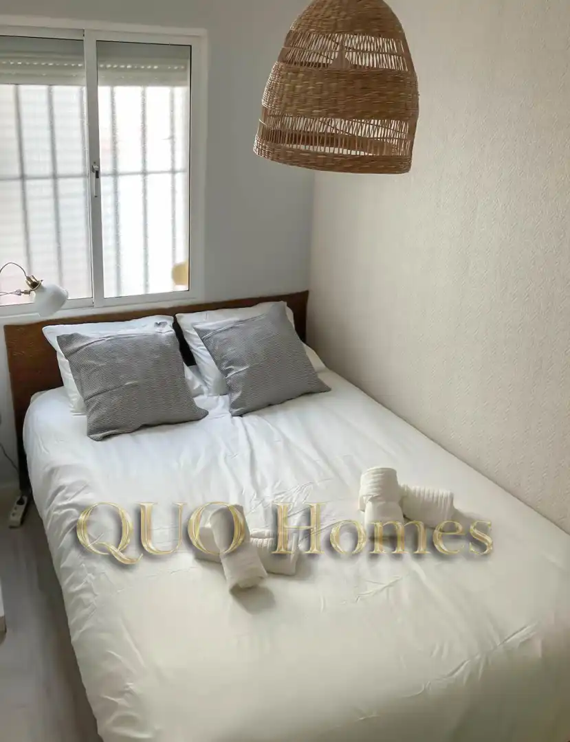 Bedroom of Apartments for sale in Jerez de la Frontera  with Air Conditioner and Furnished