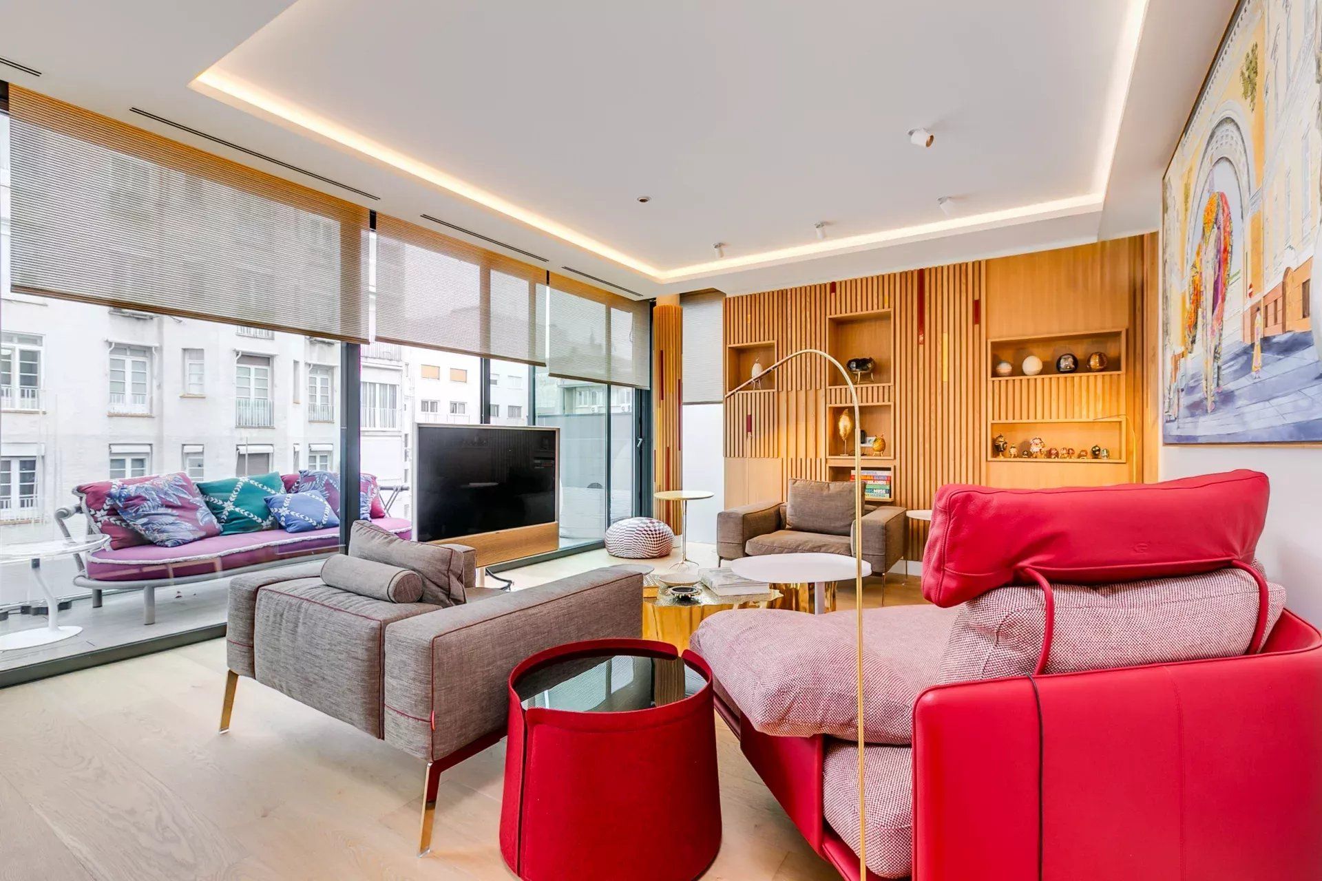 Flat to rent in Recoletos