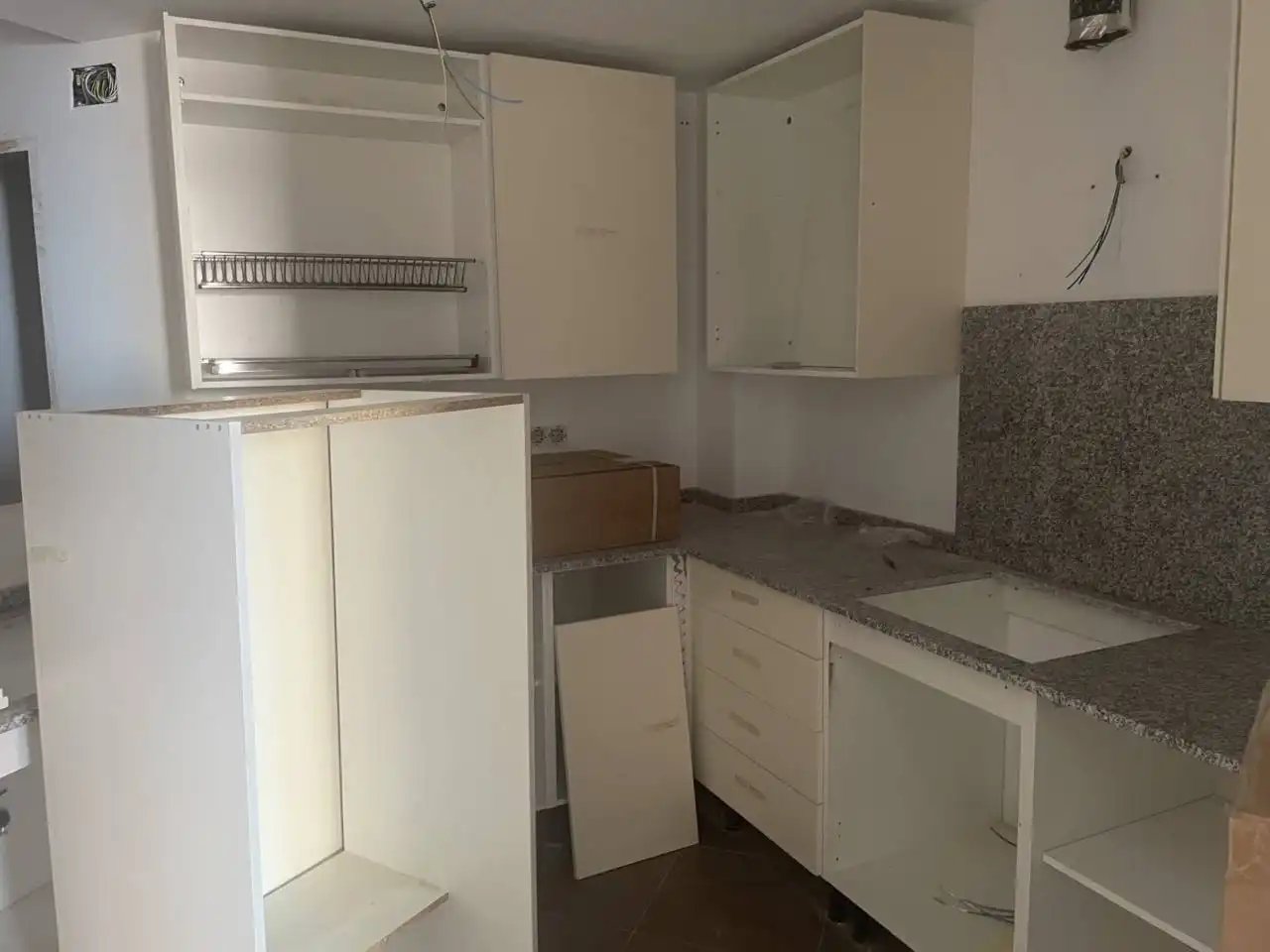 Kitchen of Flat for sale in Vallfogona de Balaguer  with Air Conditioner, Heating and Parquet flooring