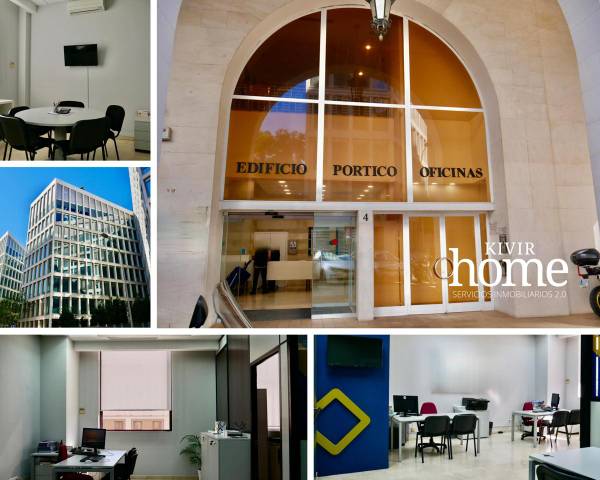 Oficina en Venta en Concejal Francisco Ballesteros en La Calzada - La Florida