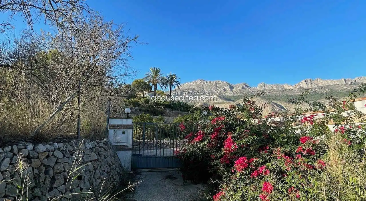 Haus mit Pool zum Verkauf in Altea la Vella, imagen 5