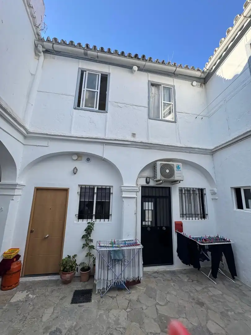 Exterior view of Flat for sale in Medina Sidonia