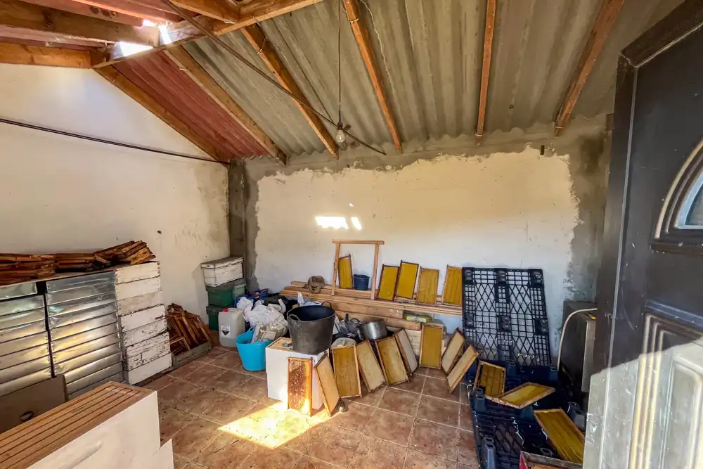 Finca rústica en venta en Valle Gran Rey