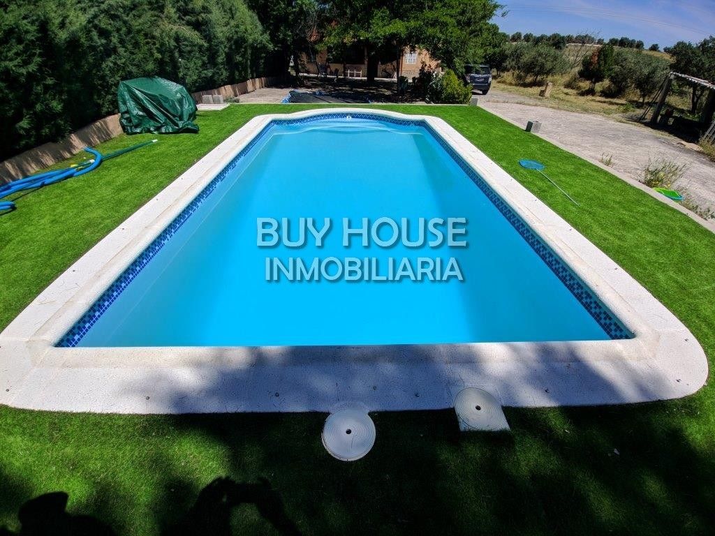 House or chalet for sale in Yeles