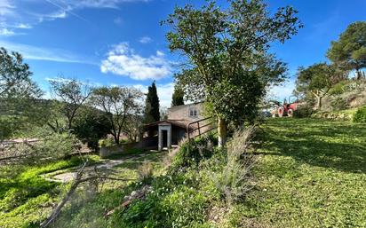 Jardí de Finca rústica en venda en Castelldans amb Moblat