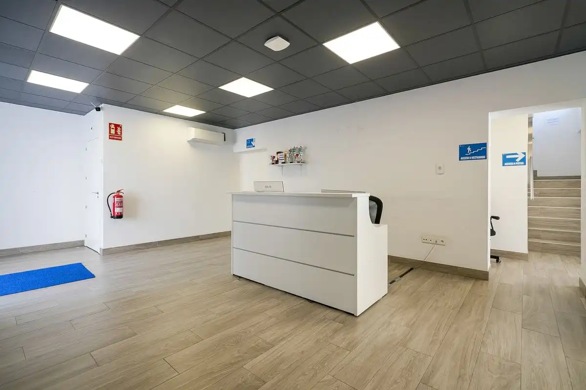 Gebäude zum Verkauf in Madrid