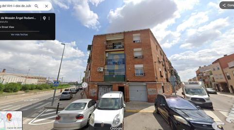 Foto 3 de Piso en venta en Vint I Dos de Juliol, Ca n'Anglada, Barcelona