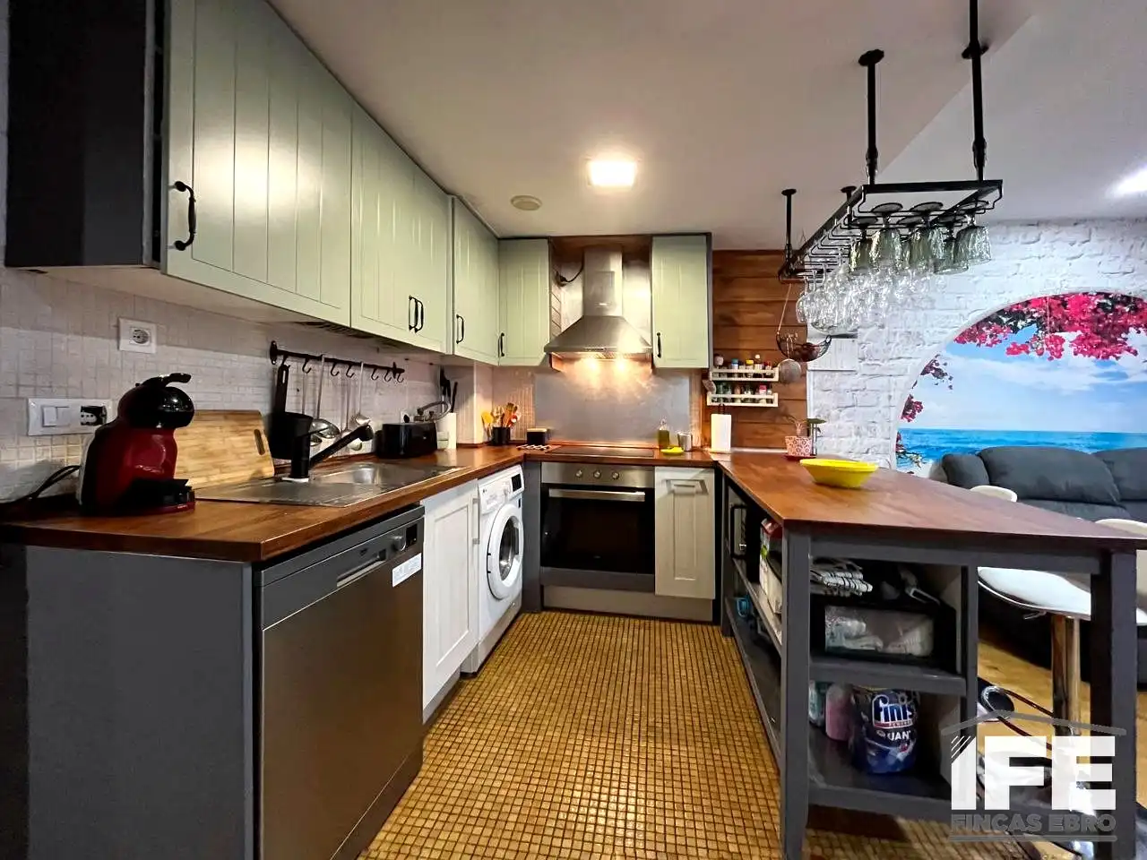 Ground floor for sale in Alagón