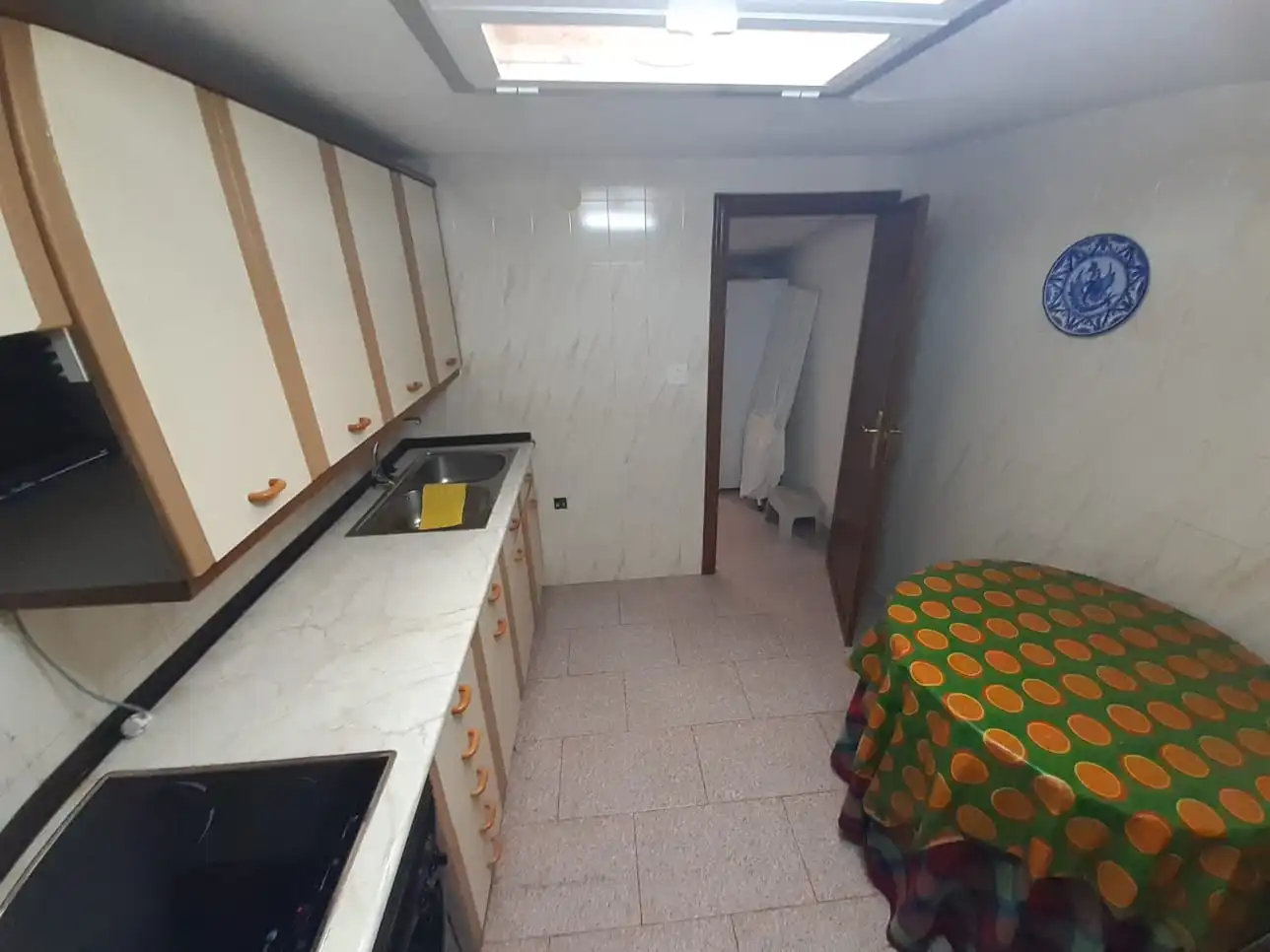 Cocina de Casa o chalet en venta en Corrales del Vino con Calefacción