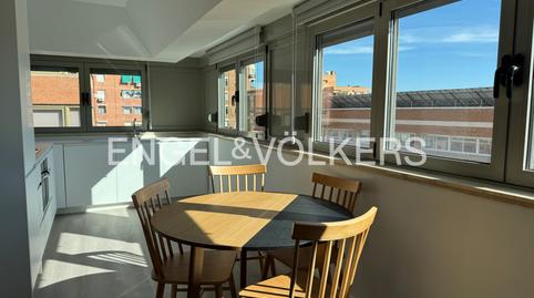 Foto 2 de Piso de alquiler en Av. de Alberto Alcocer, Hispanoamérica - Bernabéu,  Madrid Capital