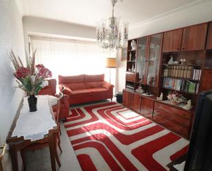 Living room of Flat for sale in Vitoria - Gasteiz  with Heating, Parquet flooring and Terrace