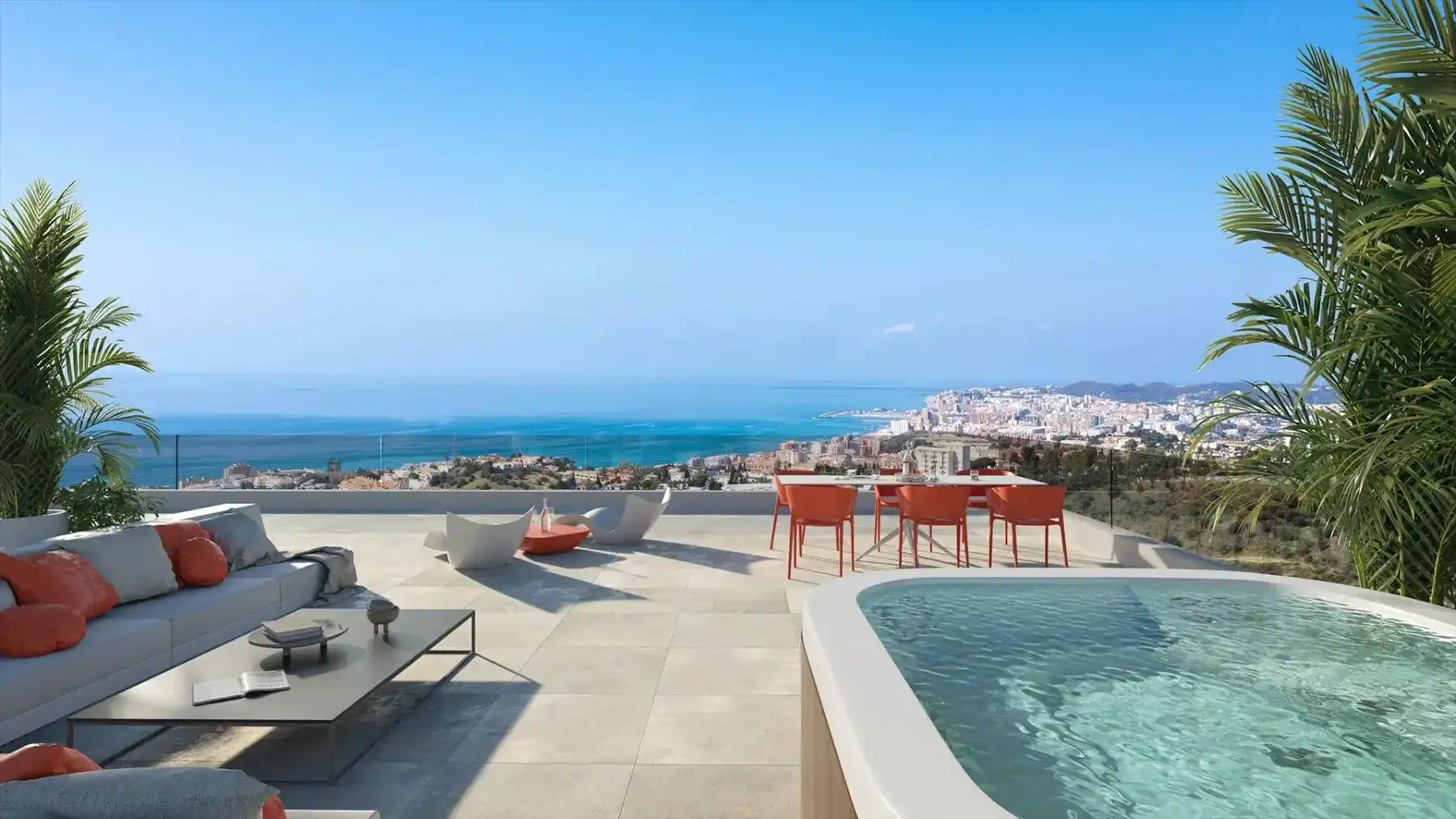 Apartamento con piscina en venta en Benalmádena pueblo, imagen 15