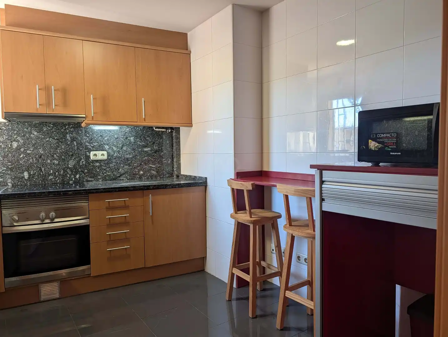 Cocina de Piso en venta en Gavà