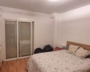 Bedroom of Duplex to rent in Sant Climent de Llobregat  with Air Conditioner, Heating and Parquet flooring