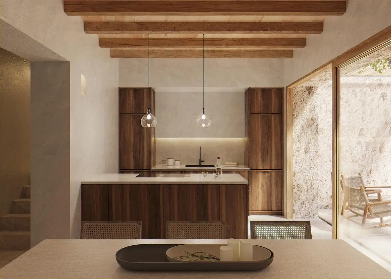 Maison avec piscine à vendre à calle d'Es Convent, imagen 7