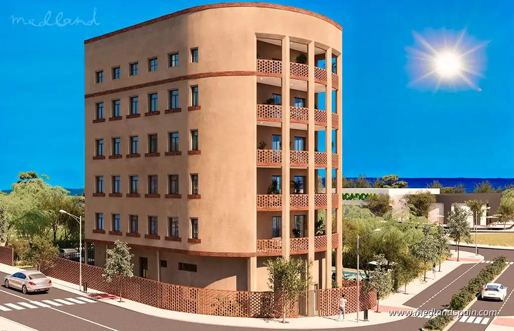 Appartement compact avec piscine à vendre à Plans - Gasparot, imagen 7