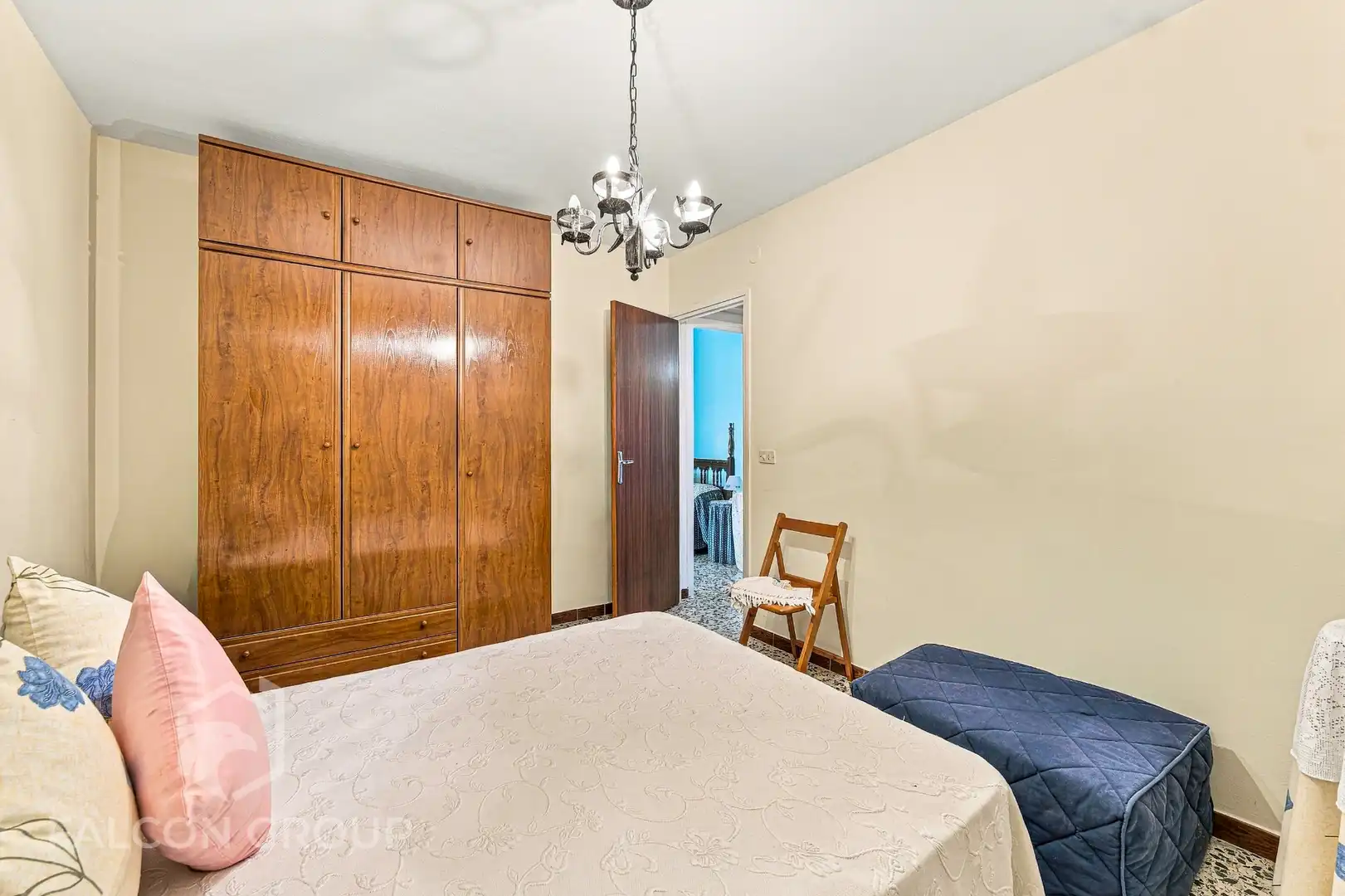 Attique avec balcon à vendre à Carrer del Ter, imagen 19