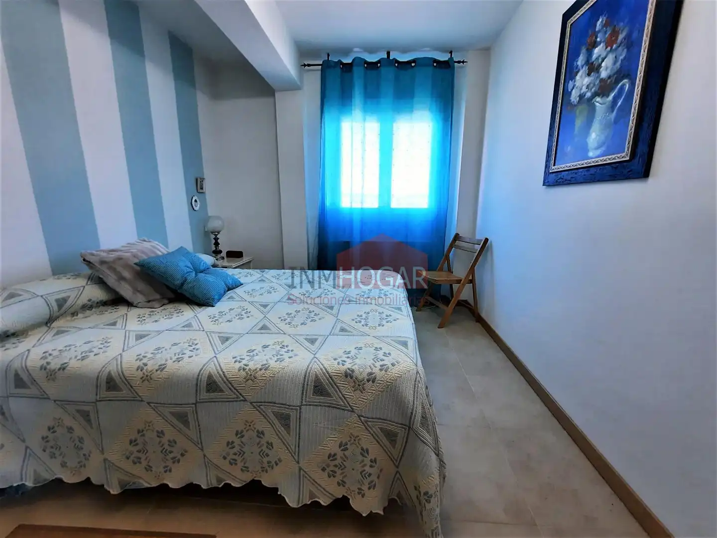 Bedroom of Flat for sale in Navaluenga  with Heating, Terrace and Balcony