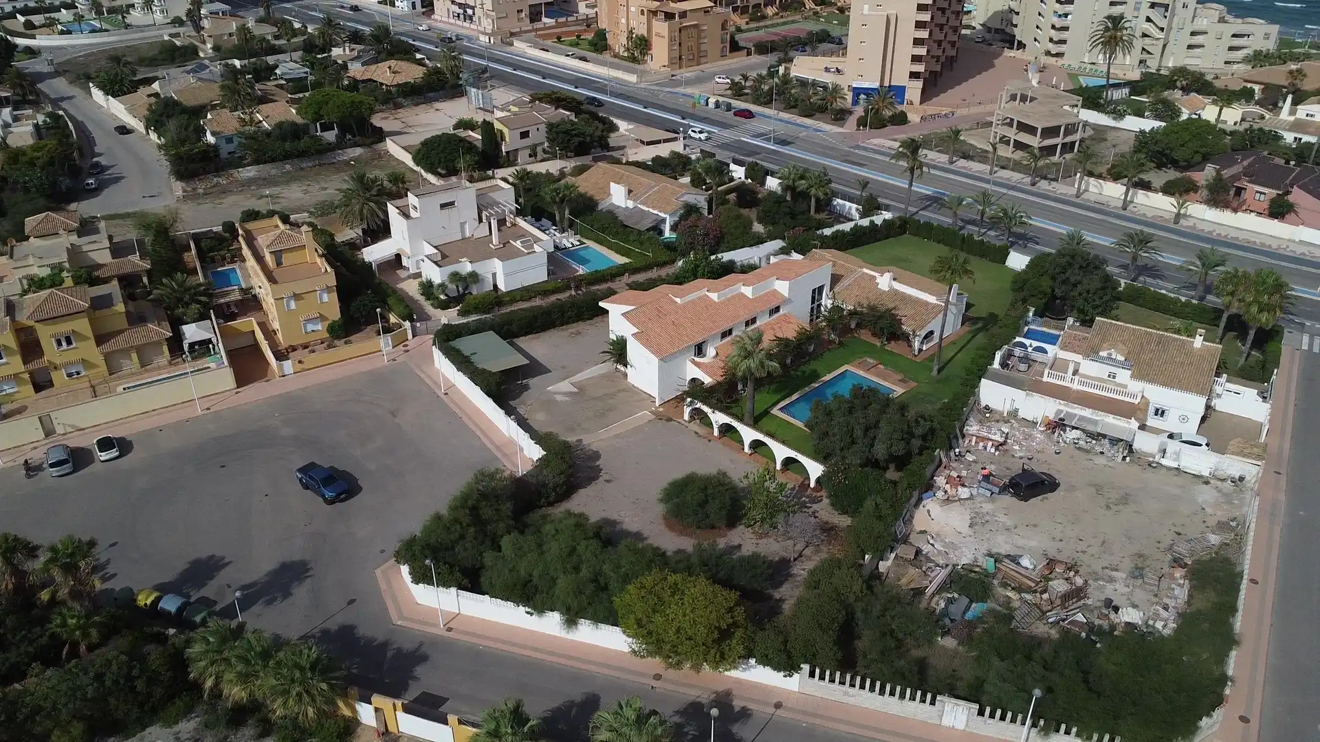 Xalet amb piscina en venda a Plaza G-1 Puerto Meno, imagen 7