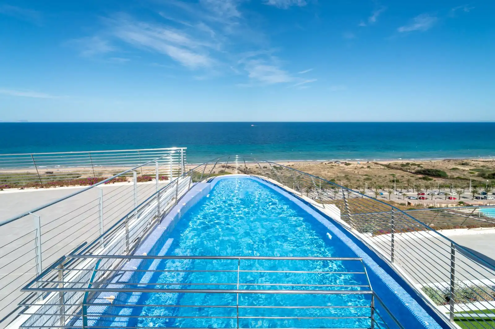 Piscina de Planta baixa en venda en Elche / Elx amb Aire condicionat, Calefacció i Jardí privat