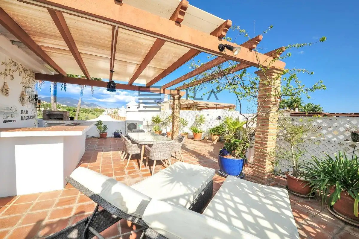 Attique avec piscine à vendre à Urb. la Siesta, imagen 6