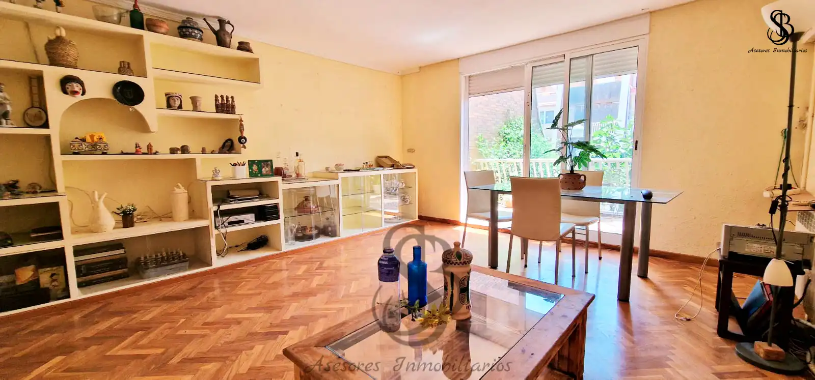 Vista exterior de Casa adosada en venta en Alicante / Alacant con Aire acondicionado, Calefacción y Jardín privado