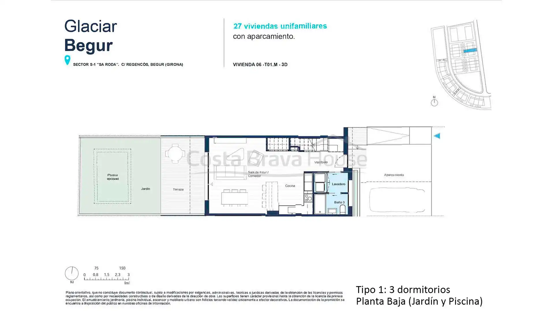 Maison mitoyenne avec piscine à vendre à Carrer Tramuntana, imagen 16