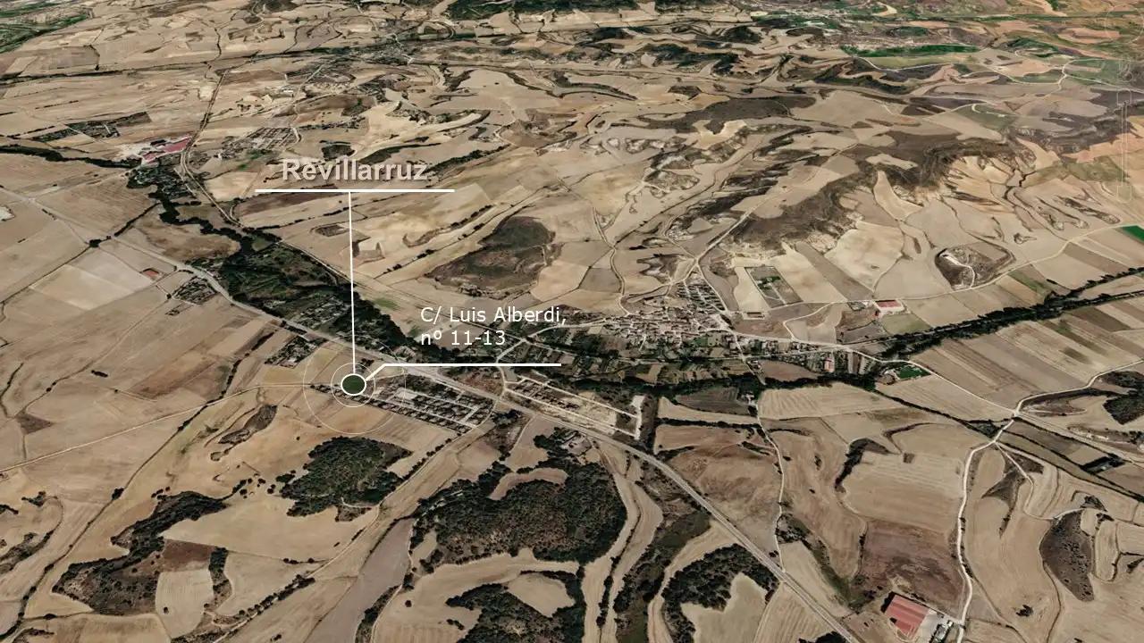 Land for sale in Revillarruz