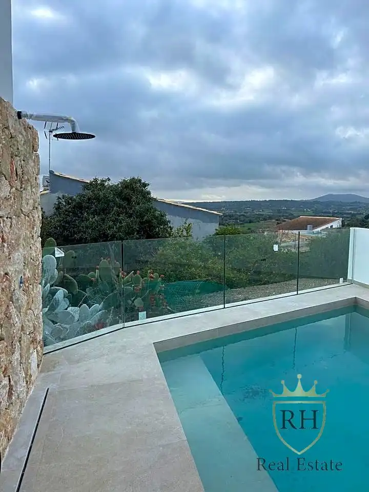 Piscina de Casa o chalet en venta en Maria de la Salut con Aire acondicionado, Jardín privado y Piscina