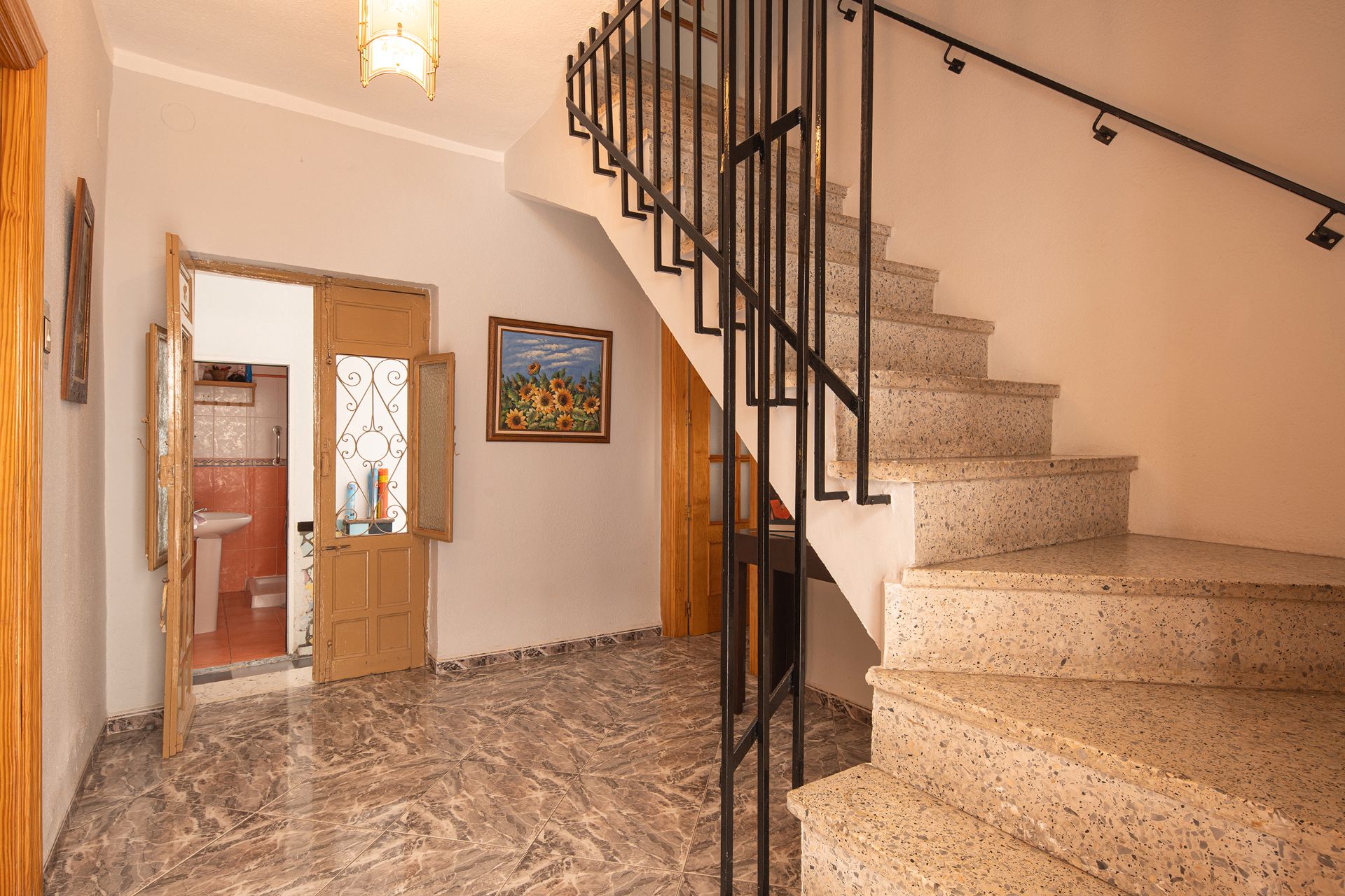 Single-family semi-detached for sale in La Zubia  with Air Conditioner, Terrace and Furnished