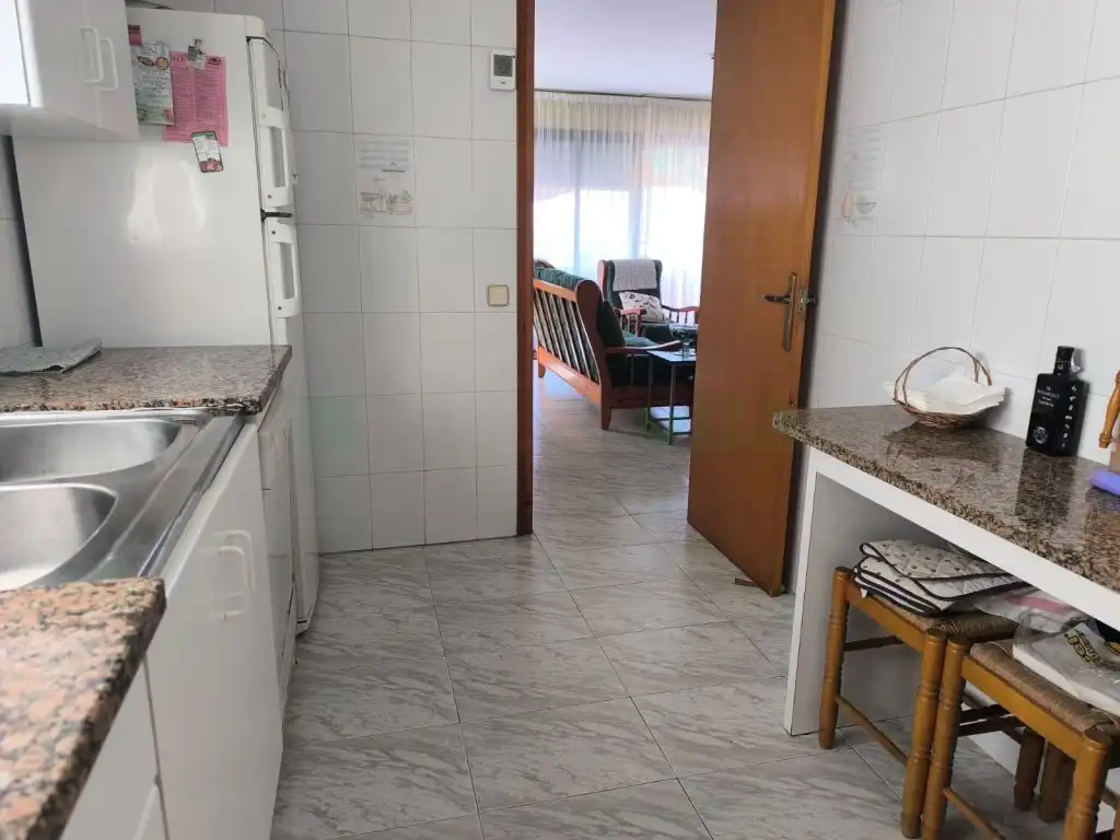 Cocina de Casa o chalet en venta en Pineda de Mar