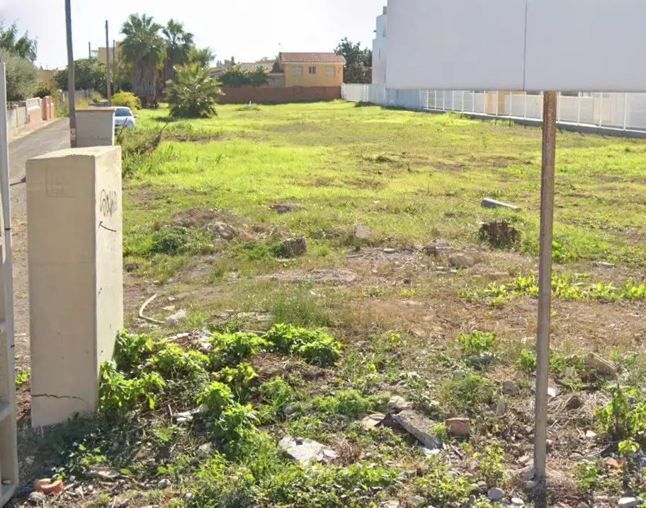 Terreny residencial en venda a Playa - Ben Afeli, imagen 3