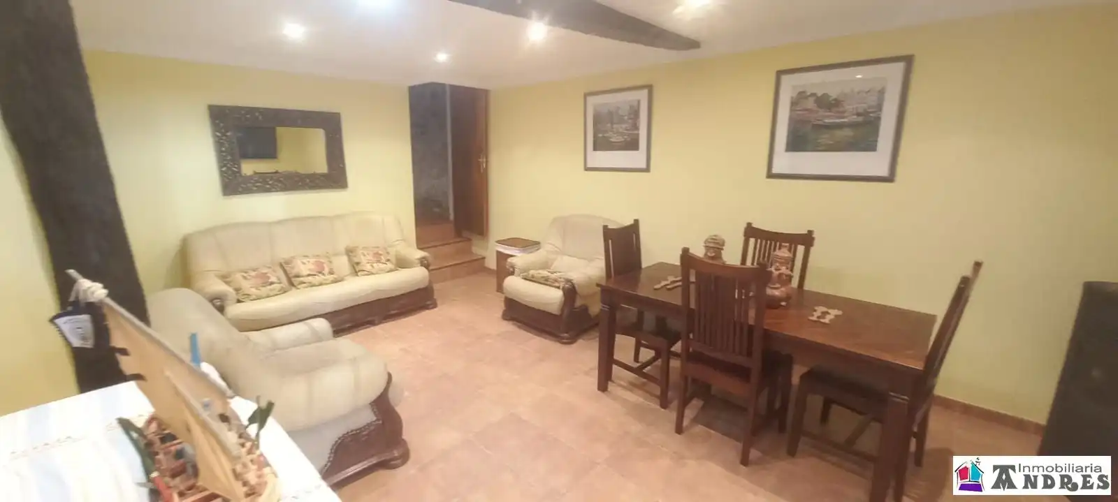 Casa o chalet en venta en Lemoa con Calefacción, Jardín privado y Terraza