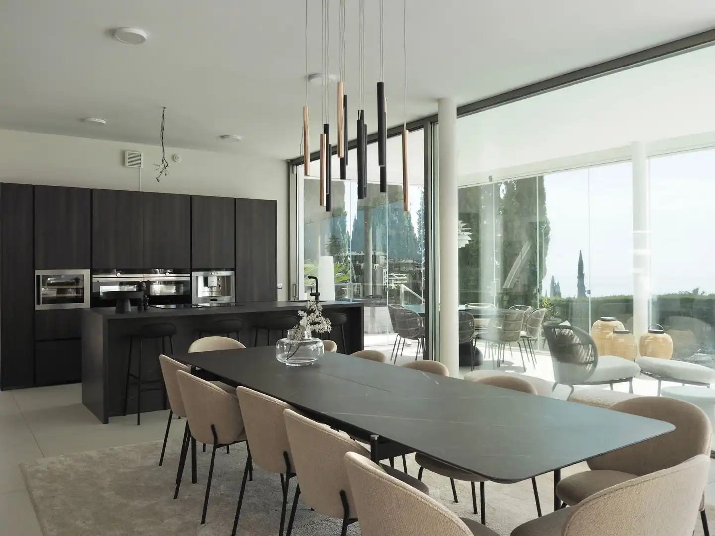 Villa con terrazza in vendita a La Capellanía - El Higuerón, imagen 10