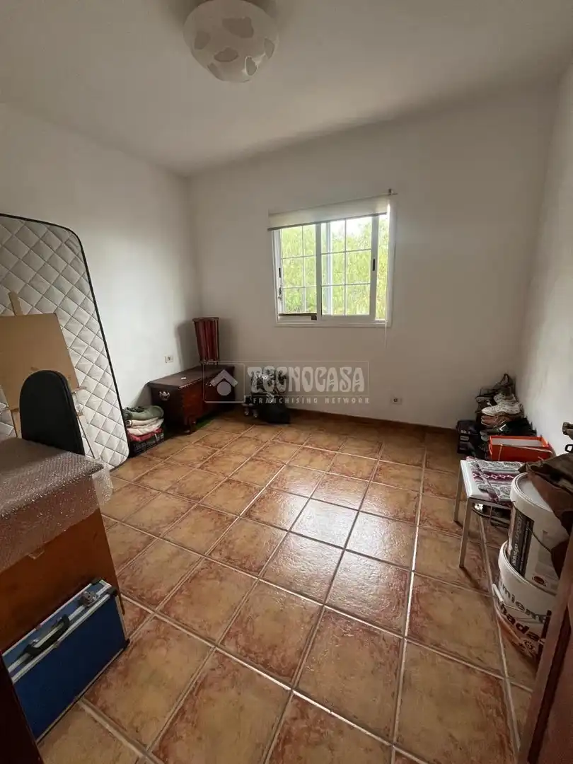Bedroom of Houses for sale in El Paso  with Private garden and Terrace