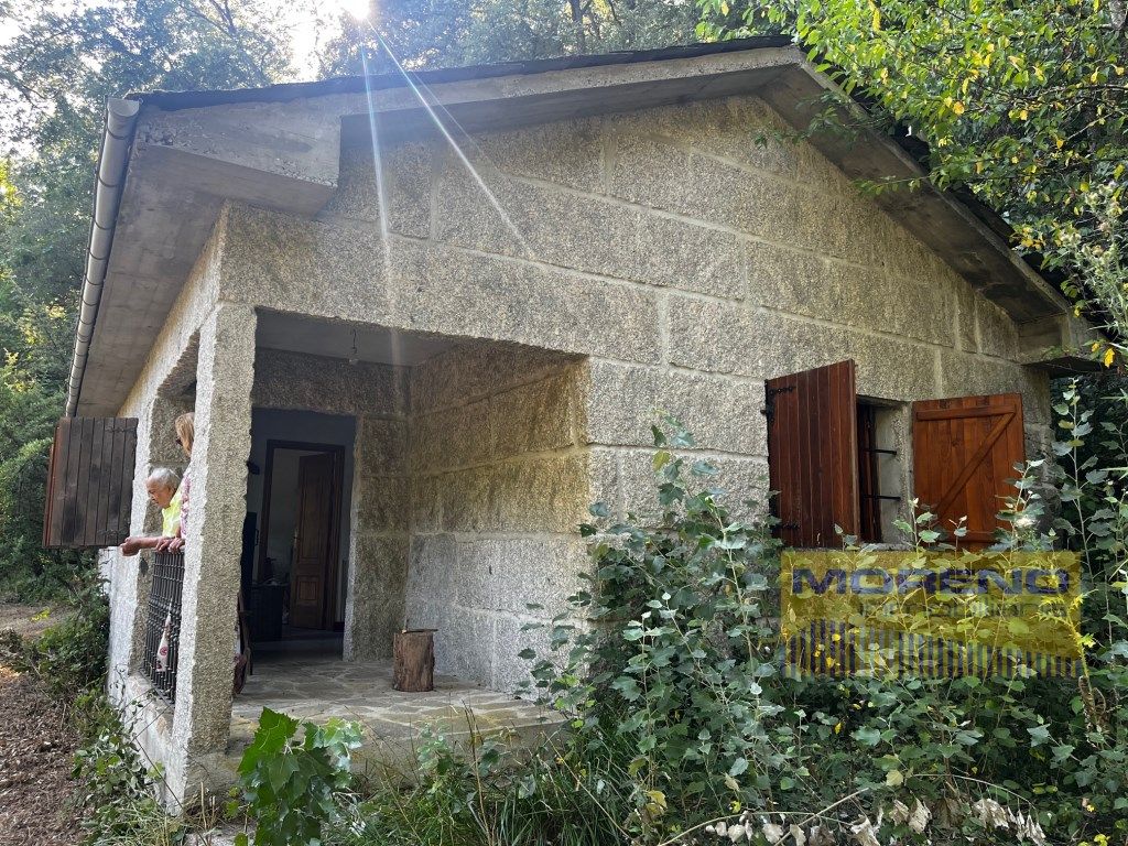 Vista exterior de Finca rústica en venta en Láncara