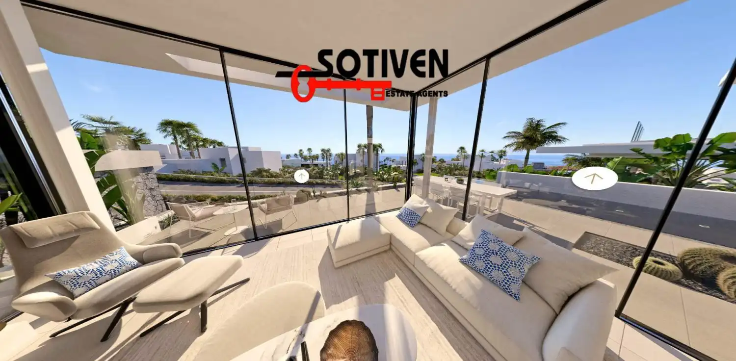 Villa avec piscine à vendre à Abama, imagen 16