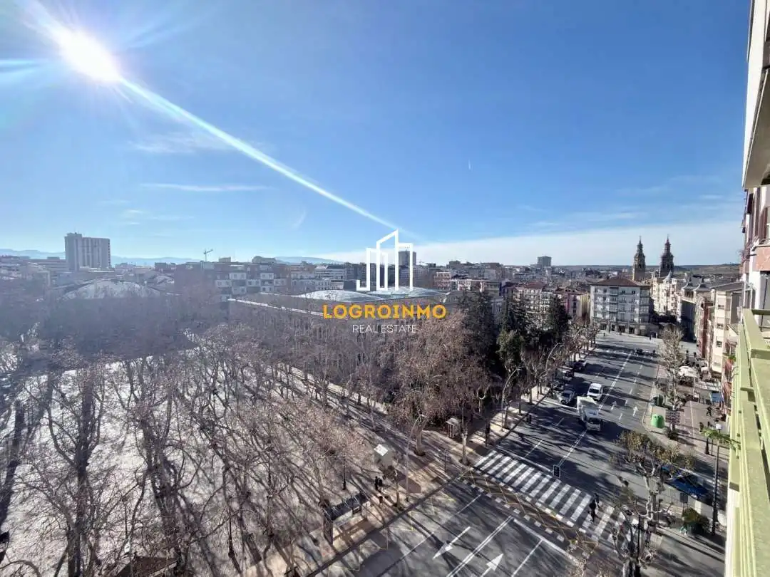 Piso de alquiler en San Millán - Ayuntamiento
