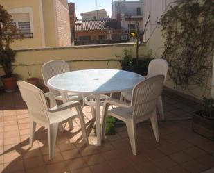 Terrassa de Casa adosada en venda en Sant Feliu de Guíxols amb Terrassa i Balcó