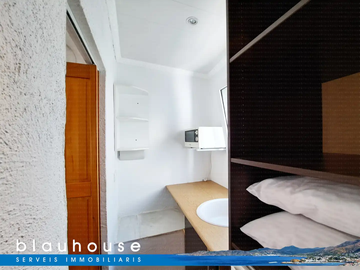 Habitación de Casa o chalet en venta en Llançà con Aire acondicionado, Calefacción y Terraza