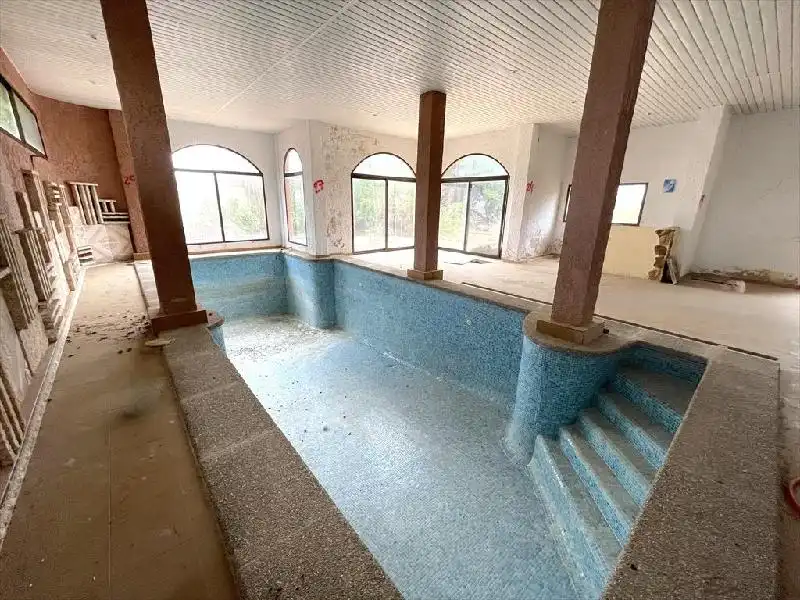 Piscina de Casa o chalet en venta en Calvià